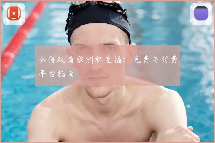 如何观看欧洲杯直播:免费与付费平台指南